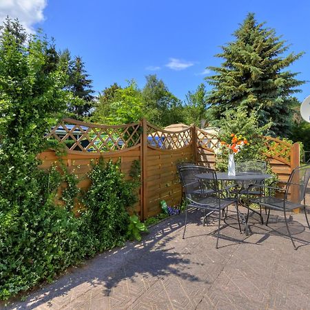 Haus Viktoria Villa Karlshagen ภายนอก รูปภาพ