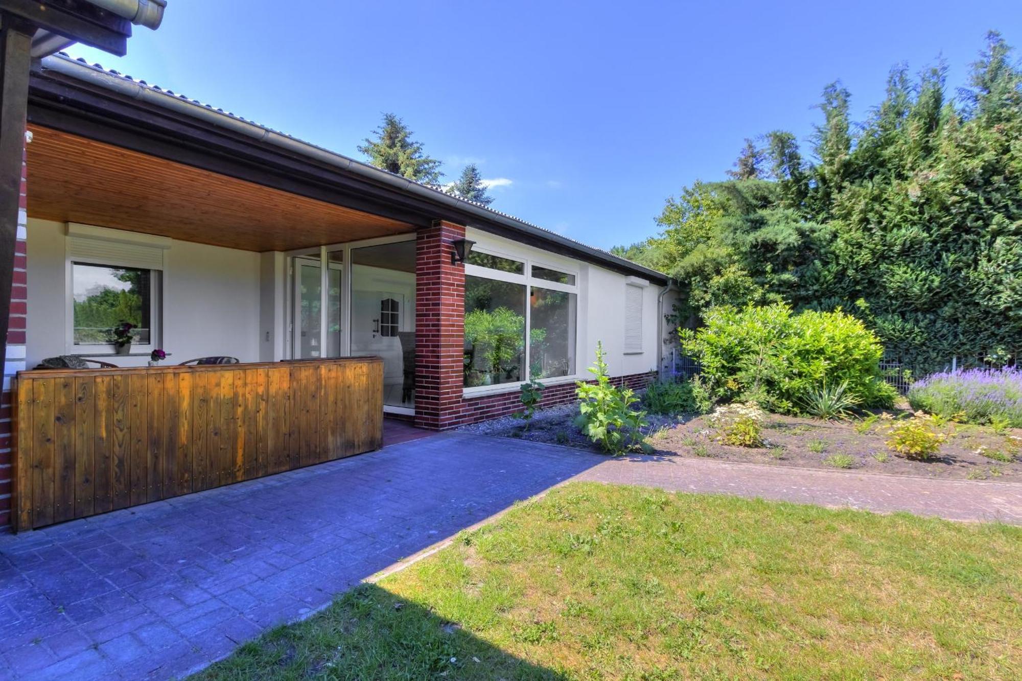 Haus Viktoria Villa Karlshagen ภายนอก รูปภาพ