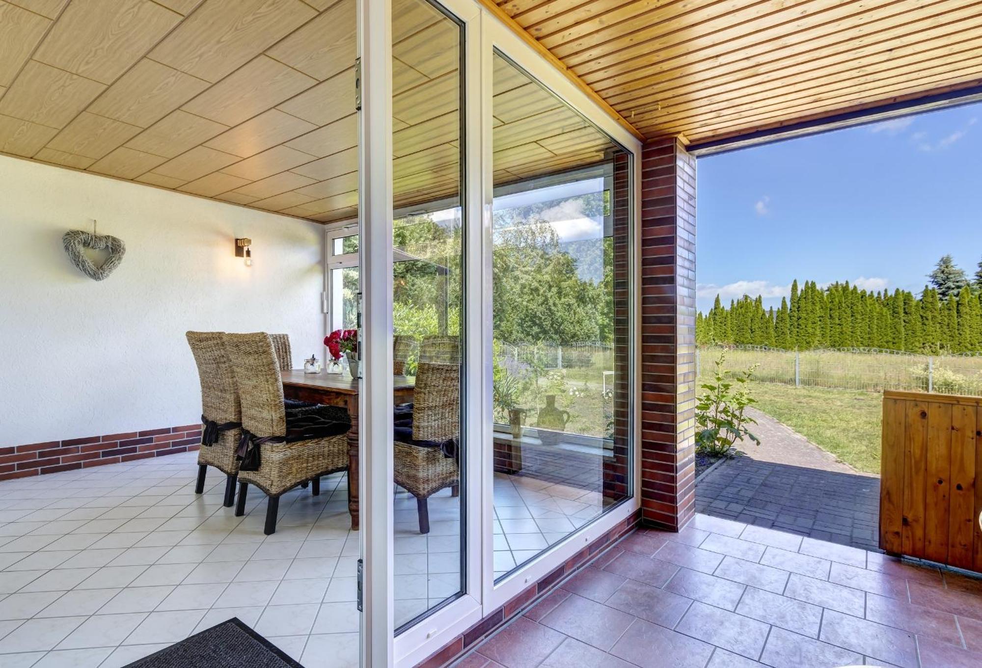 Haus Viktoria Villa Karlshagen ภายนอก รูปภาพ