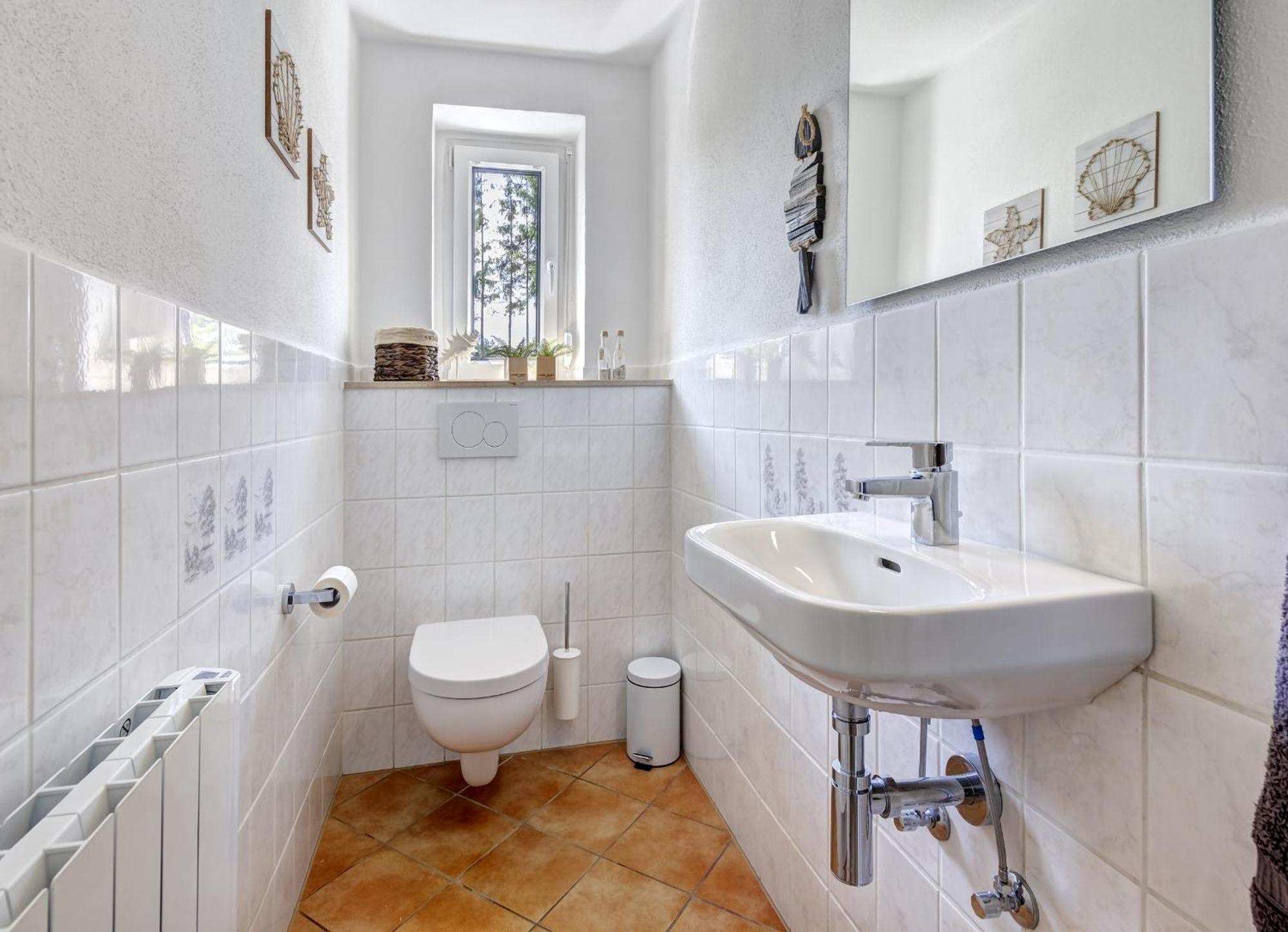Haus Viktoria Villa Karlshagen ภายนอก รูปภาพ