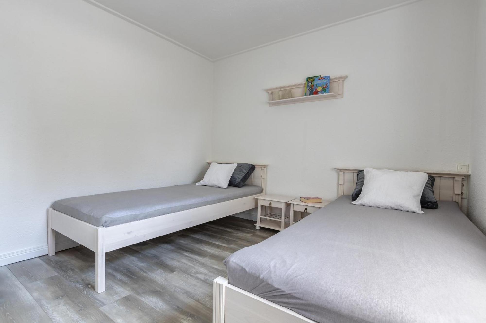Haus Viktoria Villa Karlshagen ภายนอก รูปภาพ
