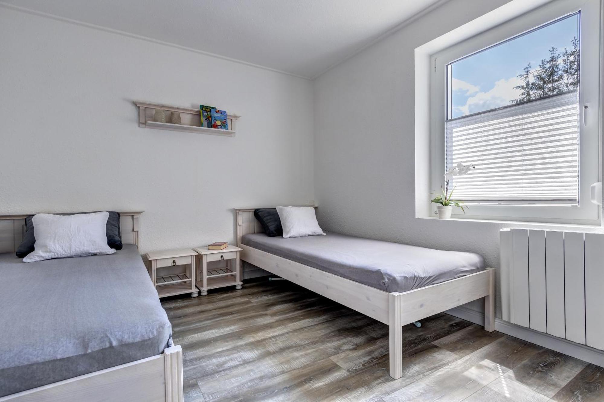 Haus Viktoria Villa Karlshagen ภายนอก รูปภาพ