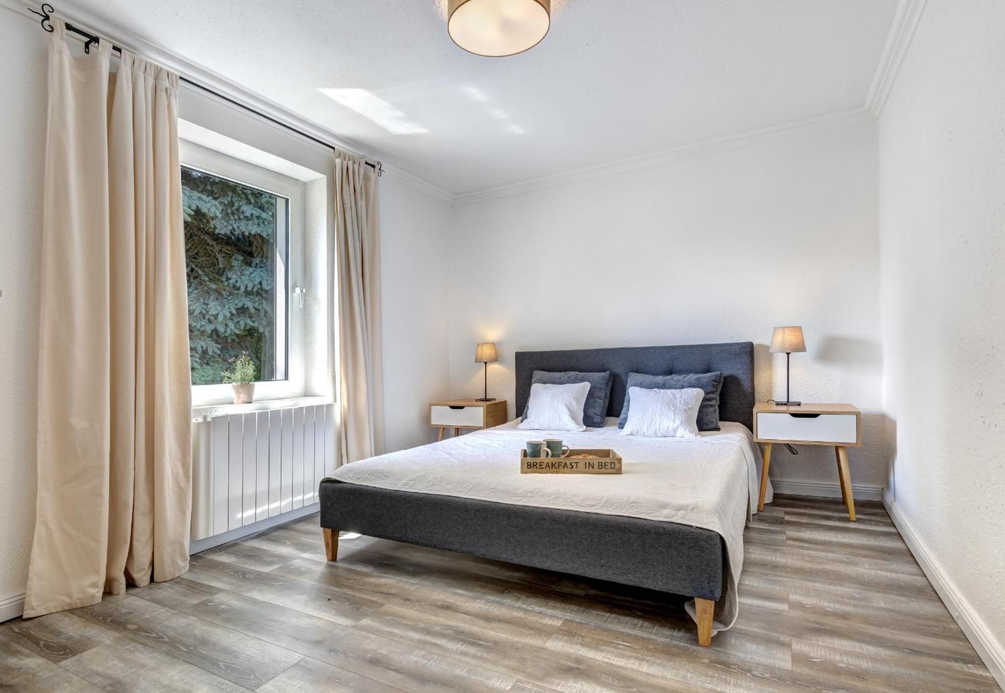 Haus Viktoria Villa Karlshagen ภายนอก รูปภาพ