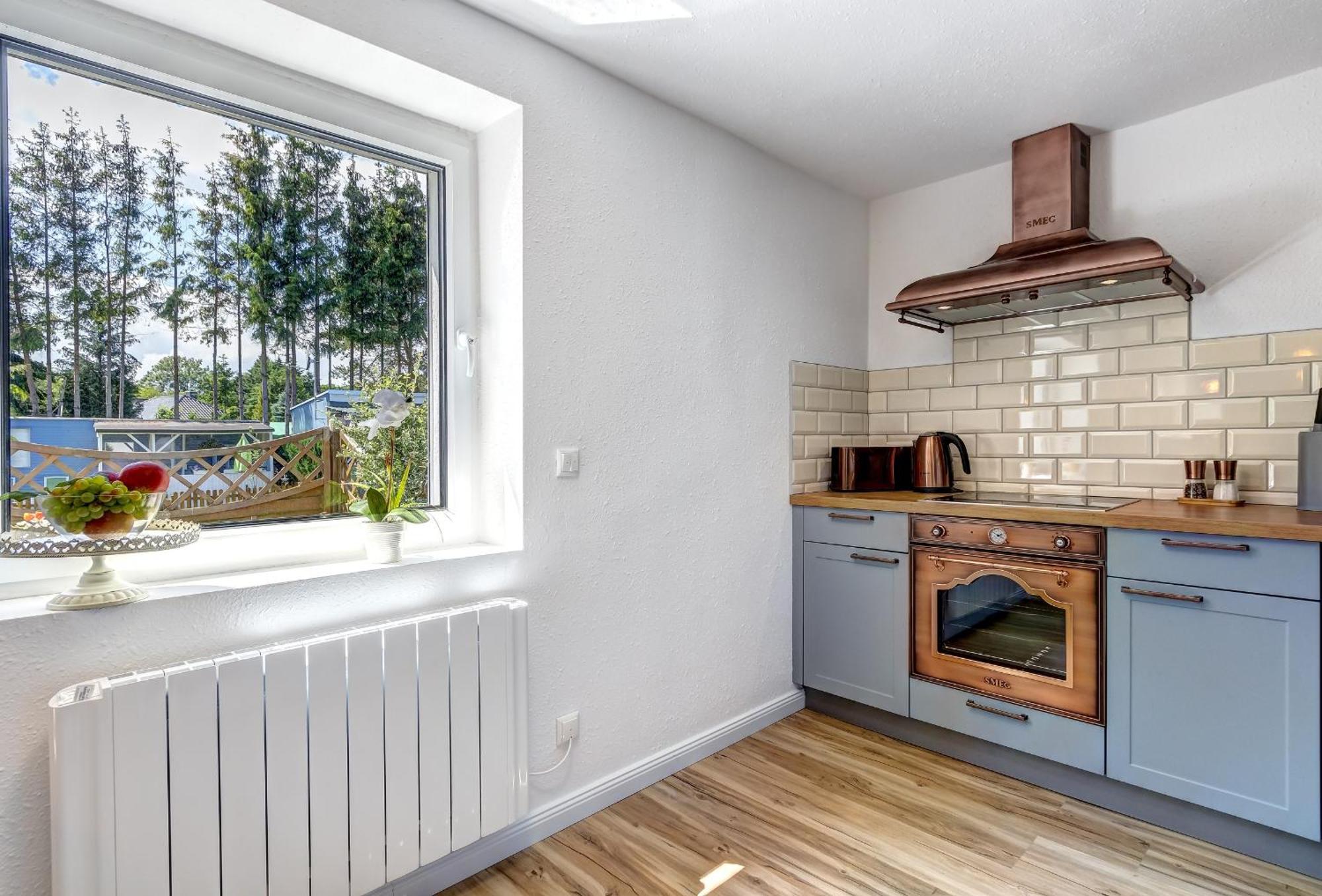 Haus Viktoria Villa Karlshagen ภายนอก รูปภาพ