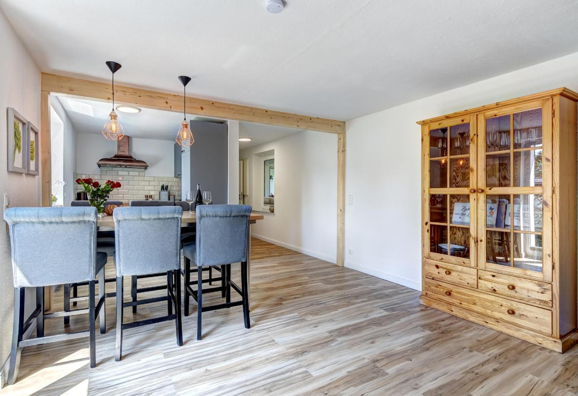 Haus Viktoria Villa Karlshagen ภายนอก รูปภาพ