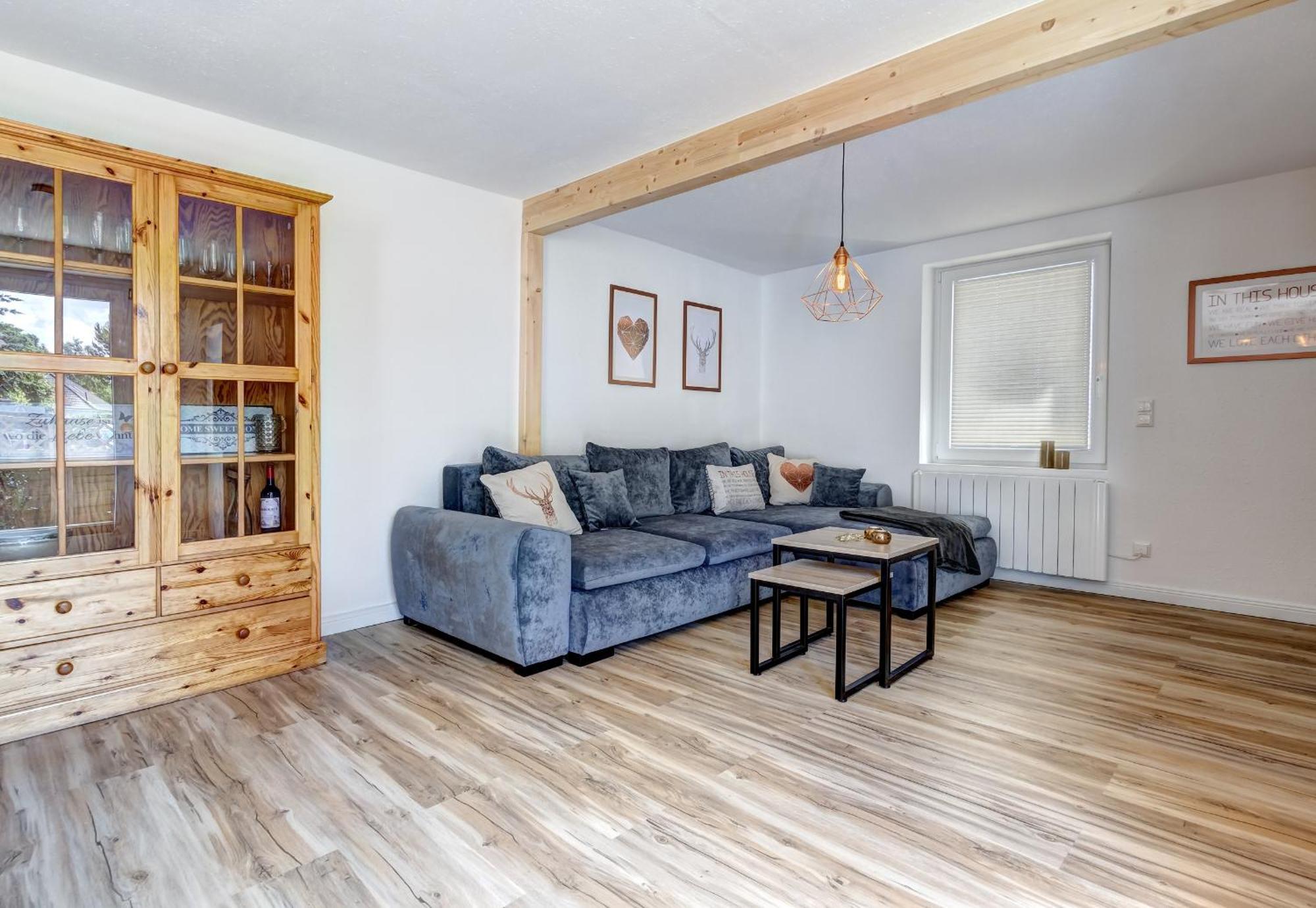 Haus Viktoria Villa Karlshagen ภายนอก รูปภาพ