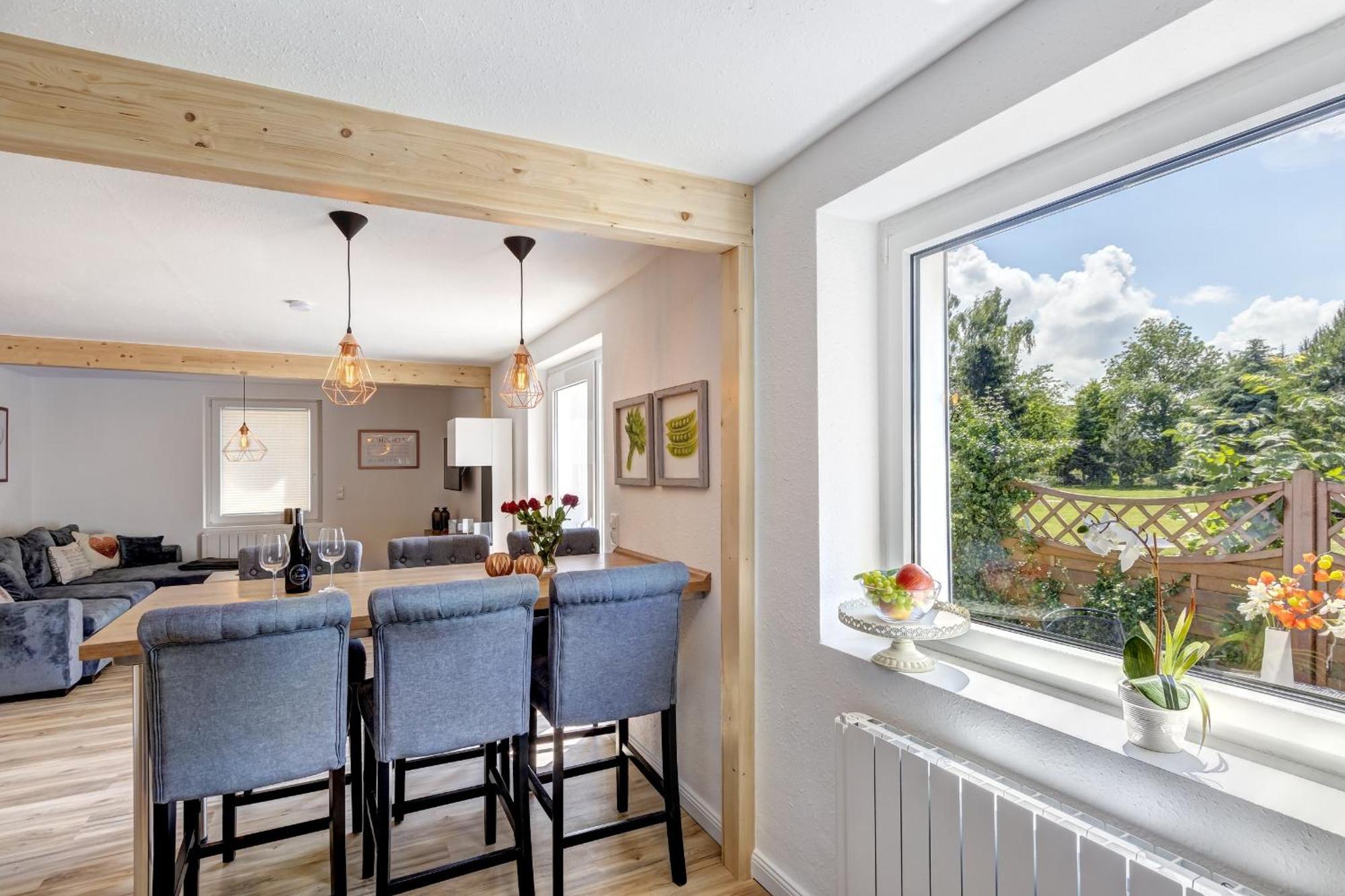 Haus Viktoria Villa Karlshagen ภายนอก รูปภาพ