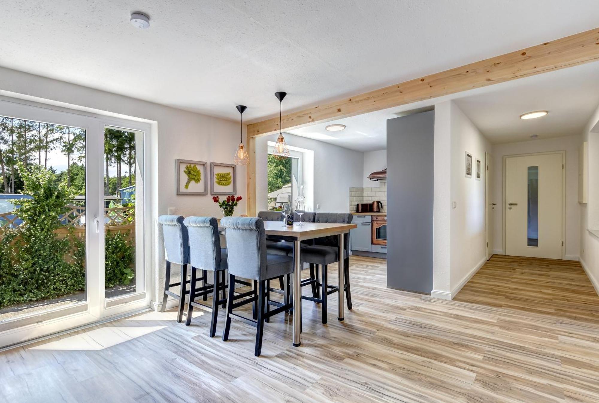 Haus Viktoria Villa Karlshagen ภายนอก รูปภาพ