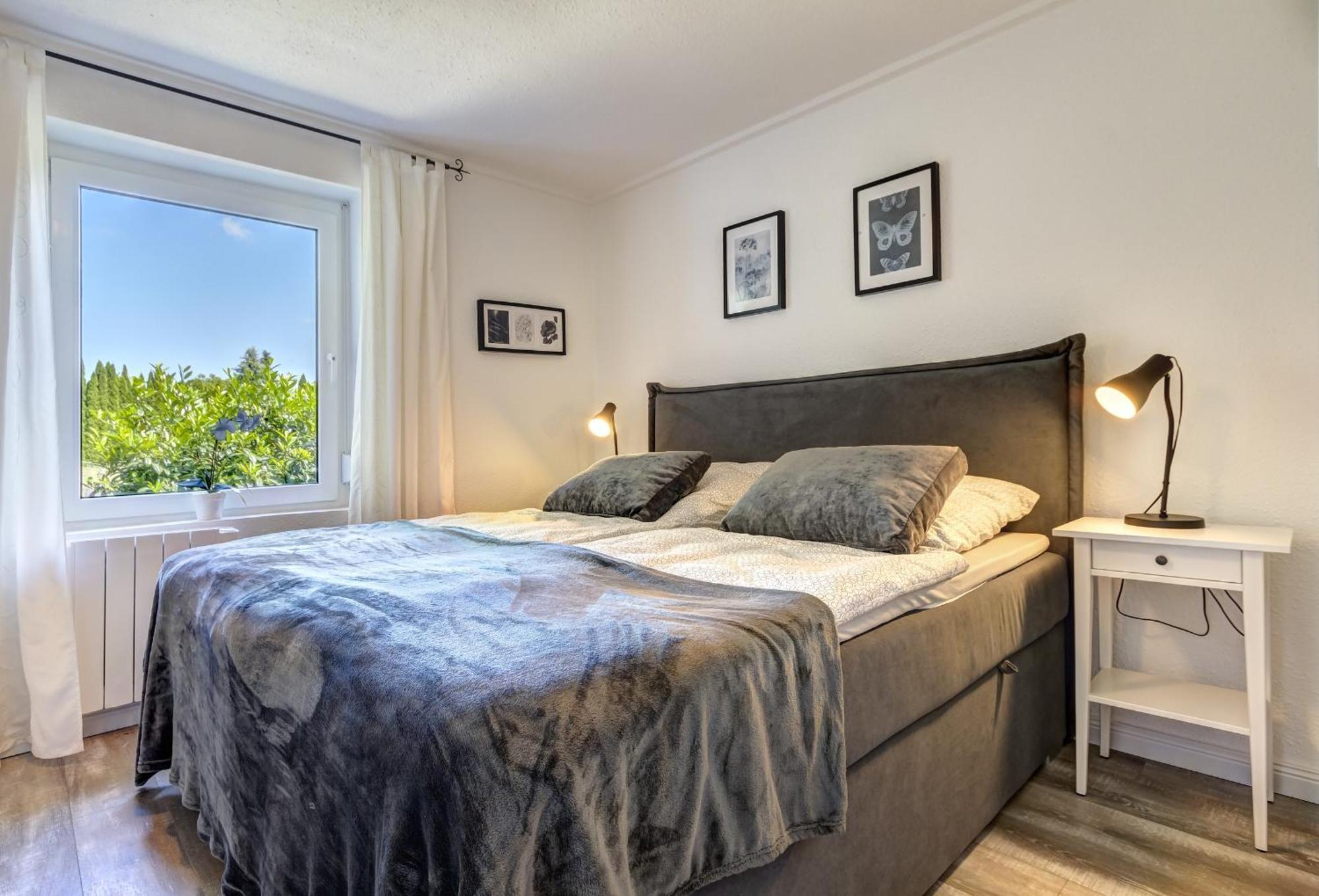 Haus Viktoria Villa Karlshagen ภายนอก รูปภาพ